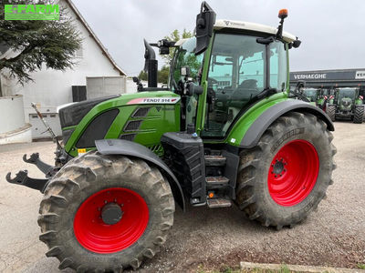 E-FARM: Fendt 514 Vario Power Plus - Tractor - id L1TKC8Q - €90,000 - Year of construction: 2021 - Engine hours: 2,477,Engine power (HP): 154,France