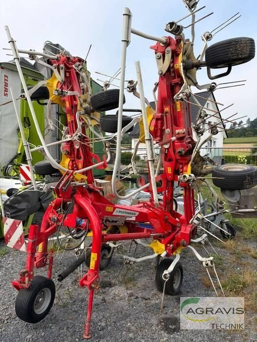 Pöttinger Hit 8.91 Tedder €8,900