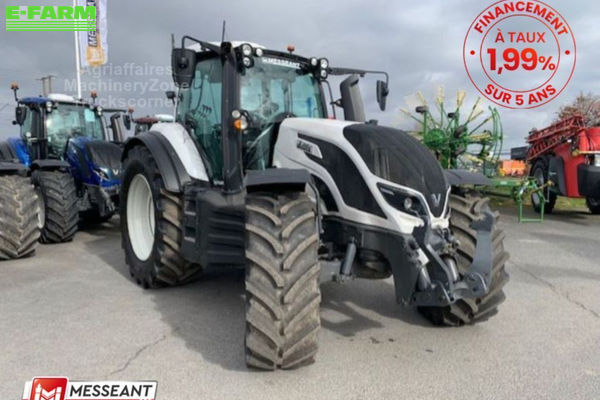 Valtra T 214 Τρακτέρ 89.000 €