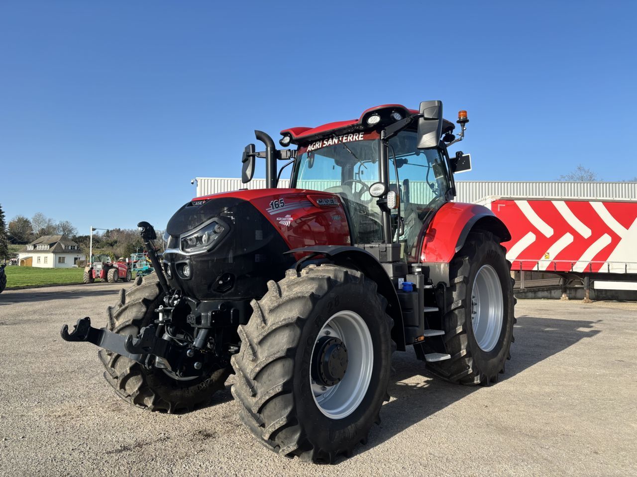 Case IH Puma 165 Traktor 89.900 €