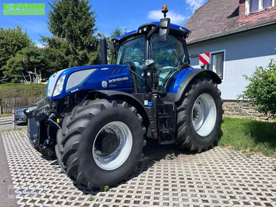 E-FARM: New Holland T7.300 - Tractor - id 2ZSKZB8 - €182,500 - Year of construction: 2023 - Engine hours: 60,Engine power (HP): 300,Austria