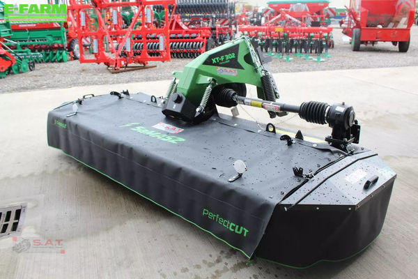 SaMASZ xt-f 342 frontmähwerk-neu Mower €12,083
