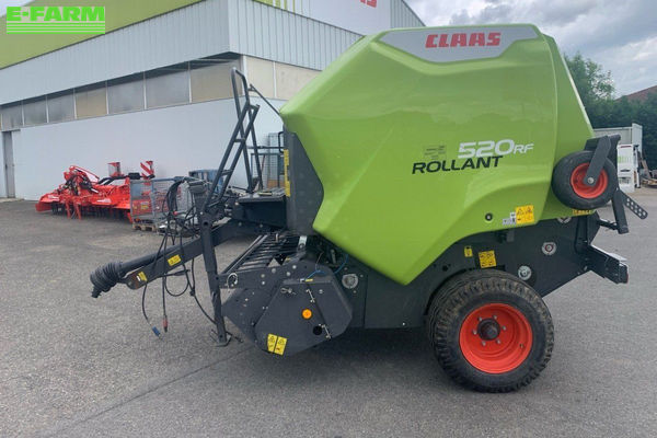 Claas Rollant 520 RF Baler €28,500