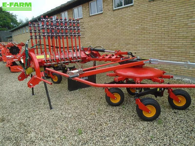 E-FARM: Fransgard bf-7000 - Rake - id J2WYQX6 - €12,695 - Year of construction: 2026 - Denmark