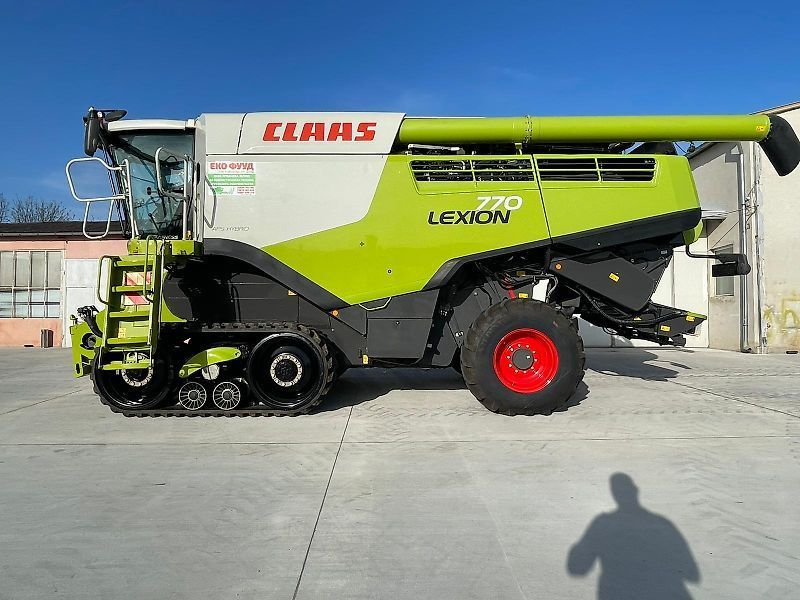 Claas Lexion 770 Terra Trac Κομπίνα 135.000 €