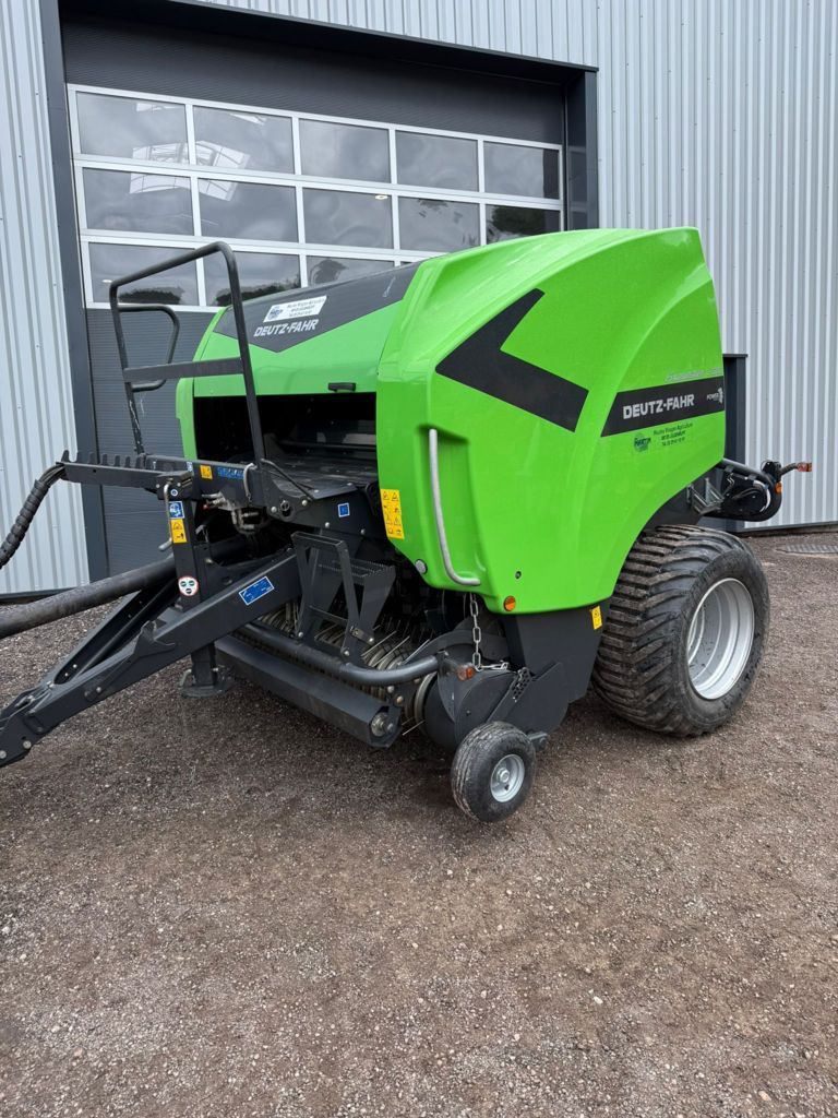 Deutz-Fahr FixMaster 330 Baler €25,500