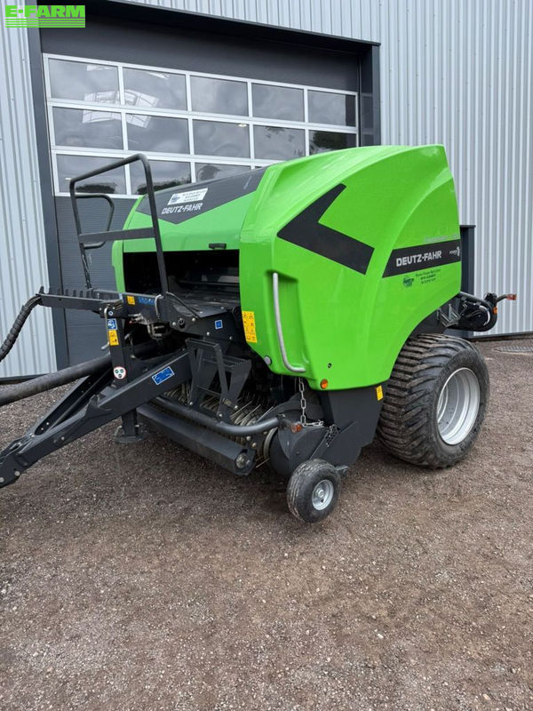 Deutz-Fahr FixMaster 330 Baler €25,500