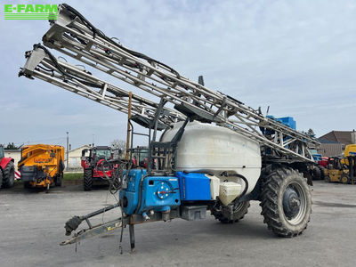 E-FARM: Evrard meteor 4100 - Pulvérisateur - id LEYRBNK - 8 000 € - Année: 2008 - France