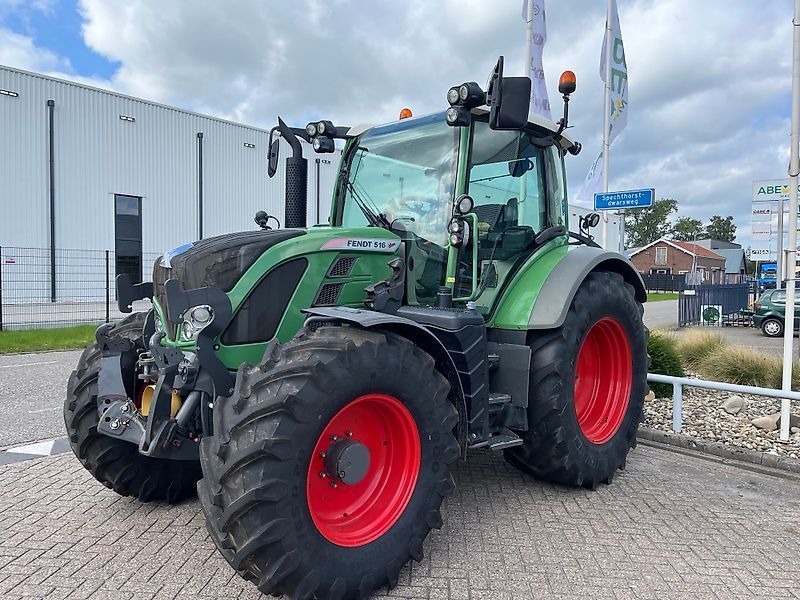 Fendt 516 Vario Tractor €87,500