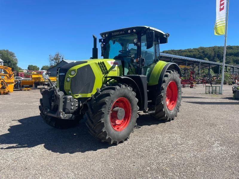 Claas Arion 650 Tractor 118.000 EUR