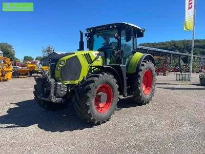 E-FARM: Claas Arion 650 - Tractor - id JDKRVBK - 118.000 EUR - Anul: 2023 - Ore motor: 800,Puterea motorului: 176,Franța