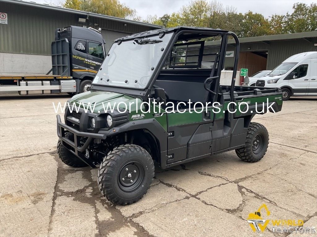 E-FARM: Kawasaki mule pro dx - Autovehicul - id CQF79ZX - 20.248