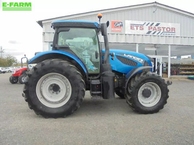 E-FARM: Landini 7-160 - Tractor - id ENFZTWQ - €58,000 - Year of construction: 2018 - Engine hours: 3,139,Engine power (HP): 160,France