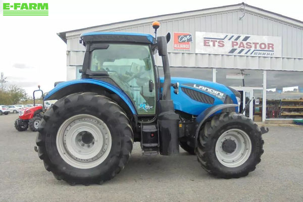 Landini 7-160 Tractor €58,000