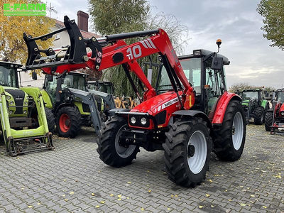 E-FARM: Massey Ferguson 6455 - Τρακτέρ - id FCYJBNK - 27.309 € - Χρονία: 2006 - Μετρητής ωρών: 6.300,Ισχύς κινητήρα: 100,Πολωνία