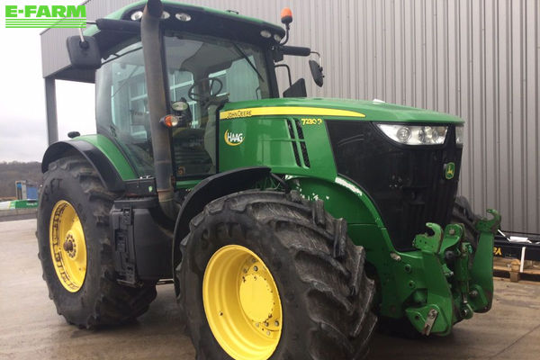 John Deere 7230 R Tractor €64,900