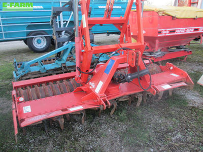 E-FARM: Kuhn hrb 303 - Power harrow - id FHUMFWN - €11,000 - Year of construction: 2010 - France