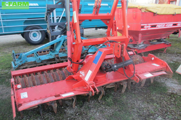 Kuhn hrb 303 Power harrow €11,000