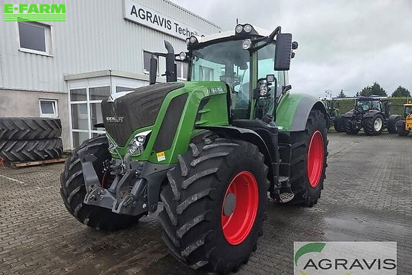 Fendt 828 Vario Profi Plus Tractor €89,900