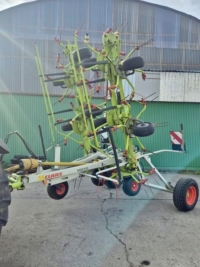 Claas Volto 1100 T Tedder €8,800