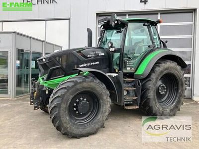 E-FARM: Deutz-Fahr AgroTron 6215 - Tractor - id FD47GWA - €62,500 - Year of construction: 2016 - Engine hours: 4,067,Engine power (HP): 209,Germany