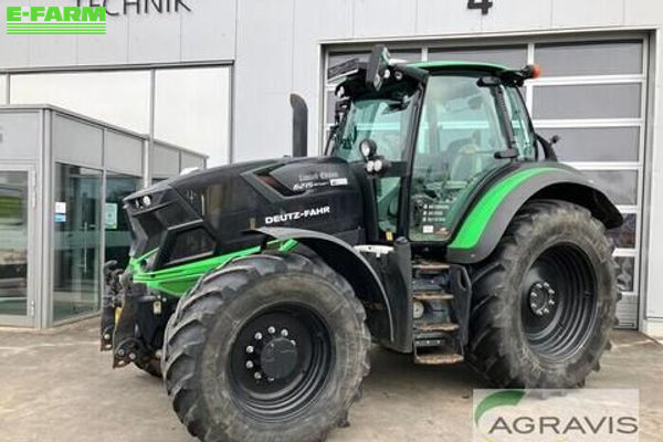Deutz-Fahr AgroTron 6215 Tractor €62,500