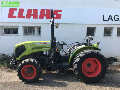 E-FARM: Claas Nexos 240 - Tractor - id NHQY2YB - €42,000 - Year of construction: 2022 - Engine hours: 800,Engine power (HP): 100,France