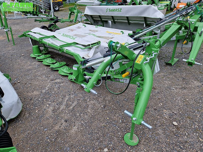 E-FARM: SaMASZ samba 240 - Mower - id TM1YDTY - €6,400 - Year of construction: 2022 - Germany