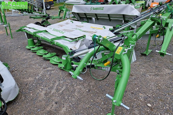 SaMASZ samba 240 Mower €6,400