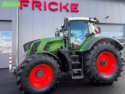 E-FARM: Fendt 826 Vario - Tractor - id AJMEXDN - €126,500 - Year of construction: 2022 - Engine hours: 4,326,Germany