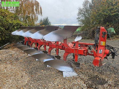 E-FARM: GREGOIRE BESSON rwb7 516 160 90 - Plough - id C7FJGMI - €9,500 - Year of construction: 1999 - France