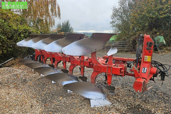 GREGOIRE BESSON rwb7 516 160 90 Plough €9,500