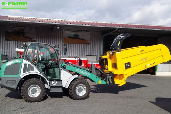 vdmj wsb 210z-einstreumaschine Animal husbandry equipment €20,417
