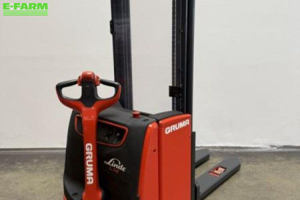 Linde l 14 1173 Gabelstapler 6.650 €