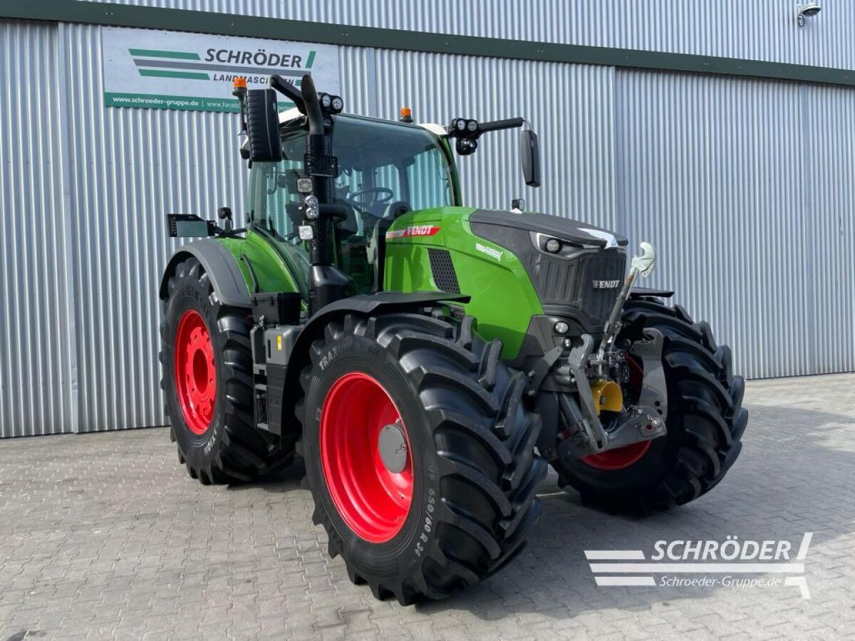 Fendt 728 Vario Traktor 239.885 €