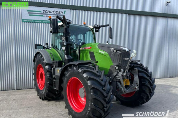 Fendt 728 Vario Traktor 239.885 €