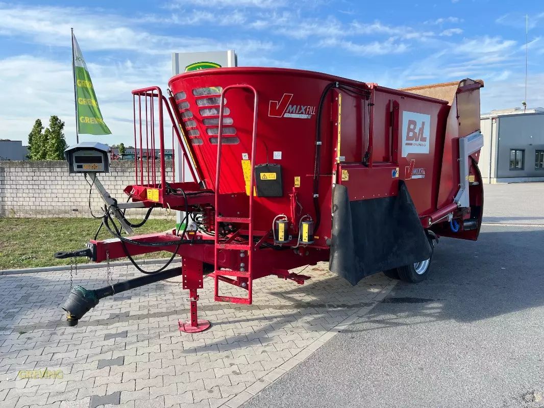 BVL v-mix15-2sl Mixer feeder €14,950