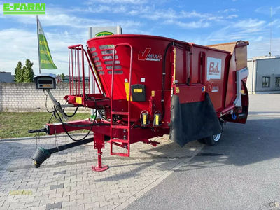 E-FARM: BVL v-mix15-2sl - Mixer feeder - id XCIPMEE - €14,950 - Year of construction: 2017 - Germany