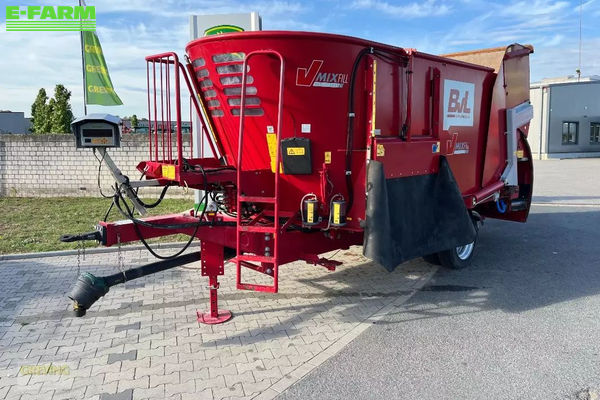 BVL v-mix15-2sl Mixer feeder €14,950
