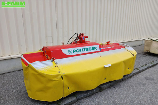 Pöttinger NovaAlpin 221 B Mower €5,133