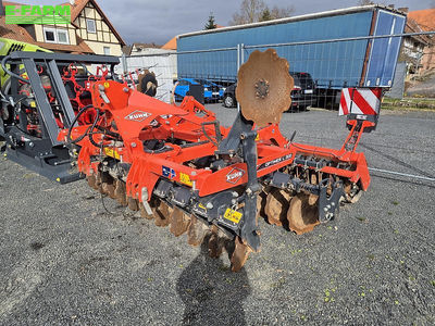 E-FARM: Kuhn Optimer L 300 - Scheibenegge - id D9APCPE - 14.950 € - Deutschland