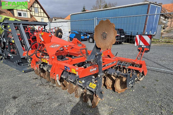 Kuhn Optimer L 300 Scheibenegge 14.950 €