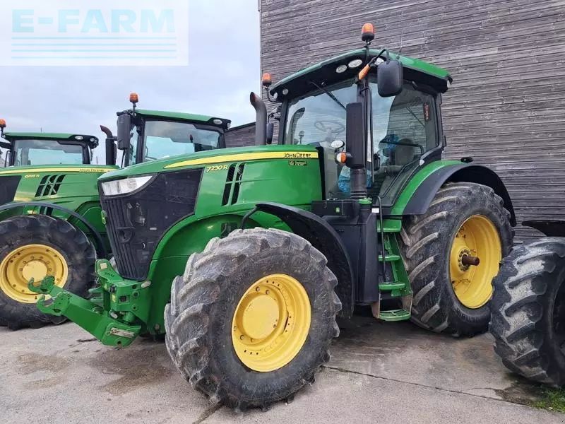 John Deere 7230 R Tractor €60,000