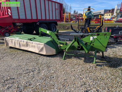 E-FARM: Krone EasyCut R 320 - Mower - id BMYFGBN - €8,927 - Year of construction: 2014 - Austria