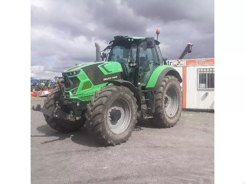 Deutz-Fahr AgroTron 7230 Tractor 79.900 EUR