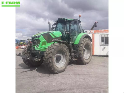 E-FARM: Deutz-Fahr AgroTron 7230 - Tractor - id RKULMH5 - 79.900 EUR - Anul: 2018 - Ore motor: 3.626,Puterea motorului: 214,Franța