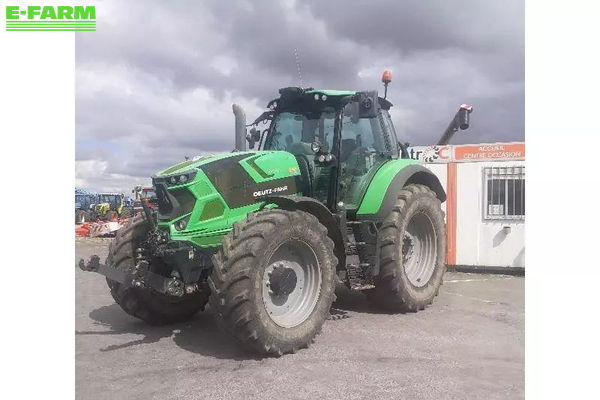 Deutz-Fahr AgroTron 7230 Tractor 79.900 EUR