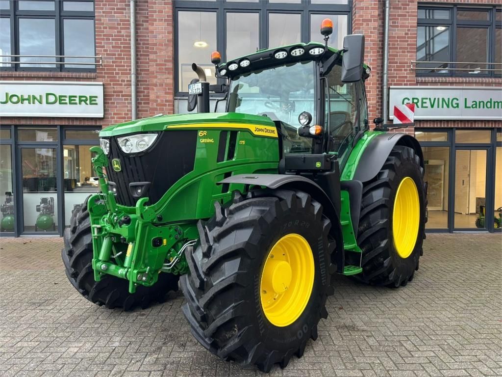 John Deere 6R 175 Tractor €152,300