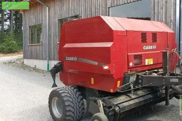 Case IH RB 344 Presă de balotat 16.350 EUR