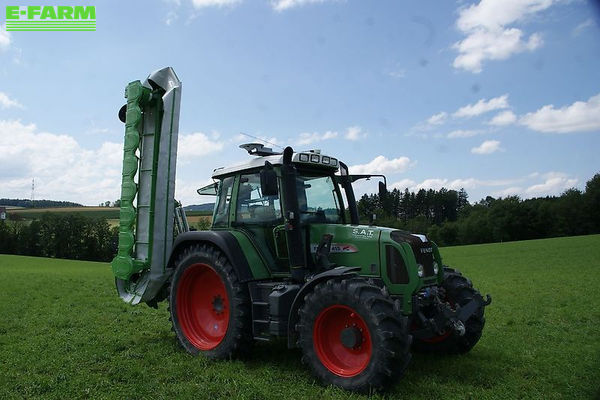 SaMASZ neues heckscheibenmähwerk samasz kt 341 - 3,40m Mower €11,900